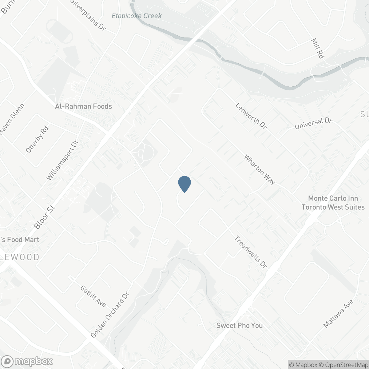 1715 OBERON CRESCENT, Mississauga, Ontario L4X 2K7